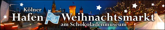 Kölner Hafen-Weihnachtsmarkt