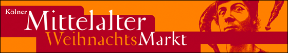 Kölner Mittelalter-Weihnachtsmarkt